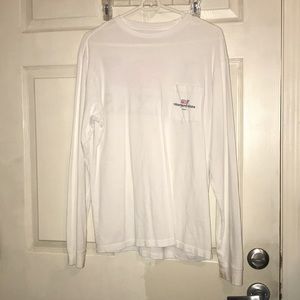 Long Sleeve Vineyard Vines T-Shirt
